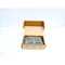Crouse-Hinds BOX OF 5 COVER 1-1/2IN CONDUIT OUTLET BODIES AND BOX, 5PK 580F - alternate 1